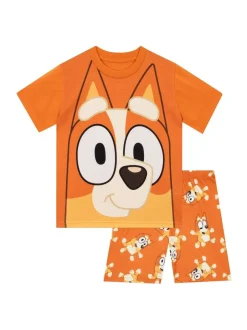 Pyjama's|Character Verpakking van 2 Bingo shortpyjama's
