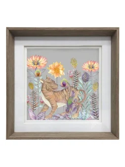 Canvassen En Kunst Voor Aan De Wand*Voyage Maison Baghdev Picture Framed