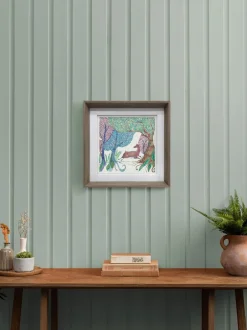 Canvassen En Kunst Voor Aan De Wand*Voyage Maison Willow Woods Picture Framed
