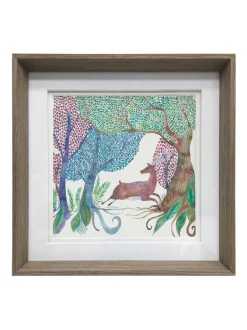 Canvassen En Kunst Voor Aan De Wand*Voyage Maison Willow Woods Picture Framed