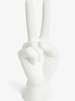 Decoraties*Next Vredeshand Ornamenten Sculptuur