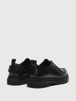 Formele Schoenen*Walk London Leather Brooklyn Apron Shoes