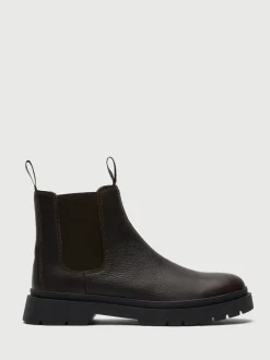 Boots|Walk London Leather Callum Seam Chelsea Boots