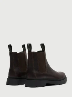 Boots|Walk London Leather Callum Seam Chelsea Boots