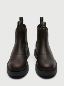 Boots|Walk London Leather Callum Seam Chelsea Boots