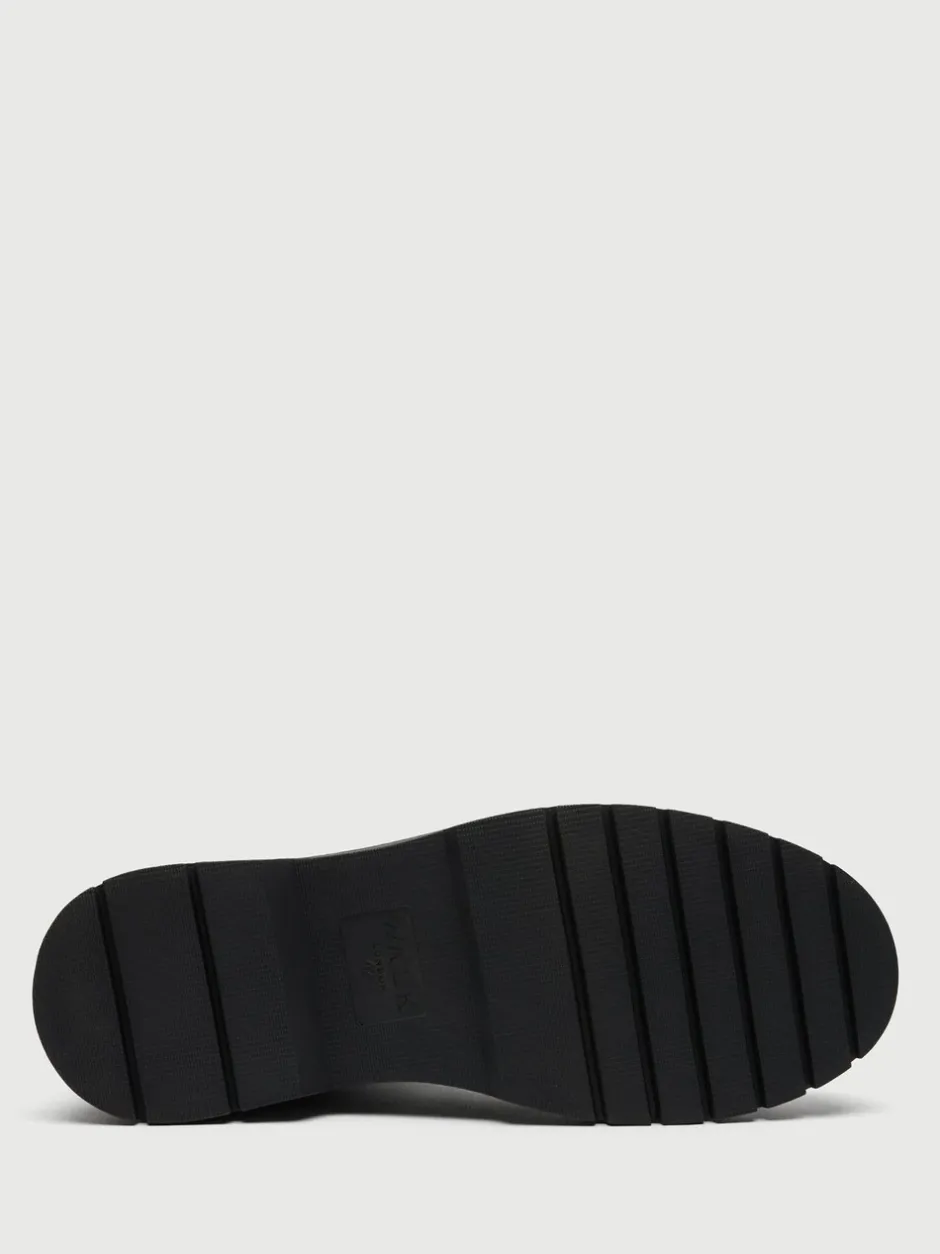Boots|Walk London Leather Callum Seam Chelsea Boots