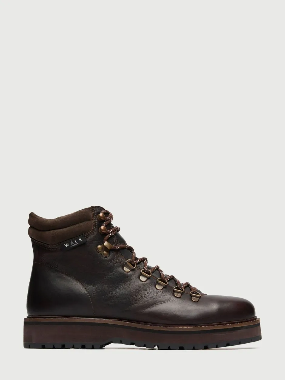Boots*Walk London Leather Connery Hiking Boots