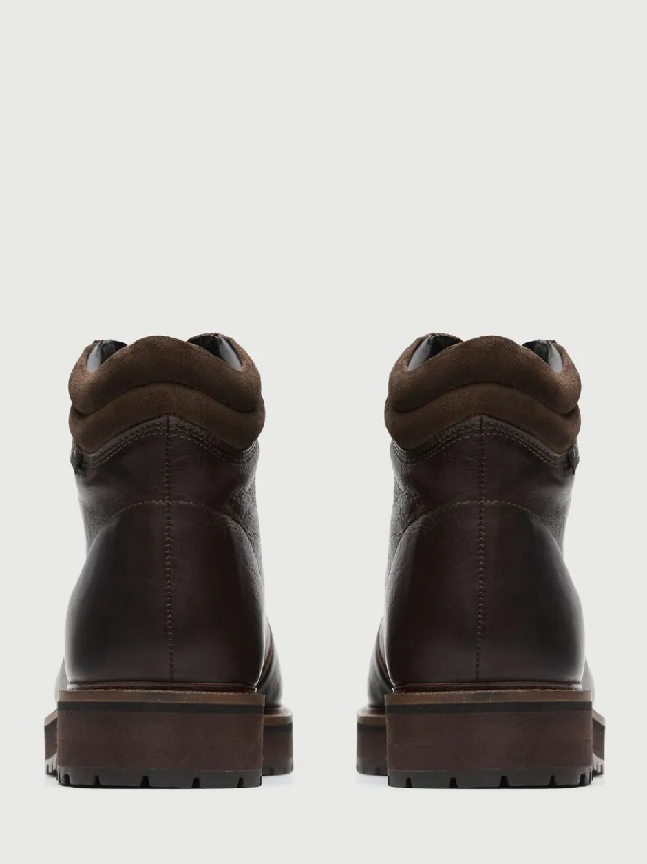 Boots*Walk London Leather Connery Hiking Boots