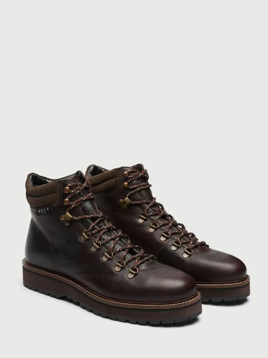 Boots*Walk London Leather Connery Hiking Boots