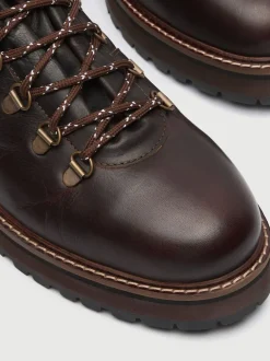 Boots*Walk London Leather Connery Hiking Boots