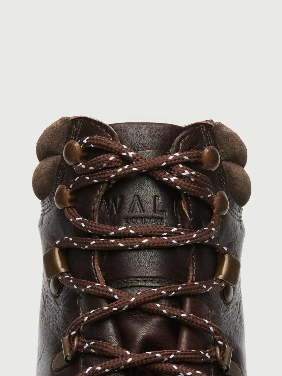 Boots*Walk London Leather Connery Hiking Boots