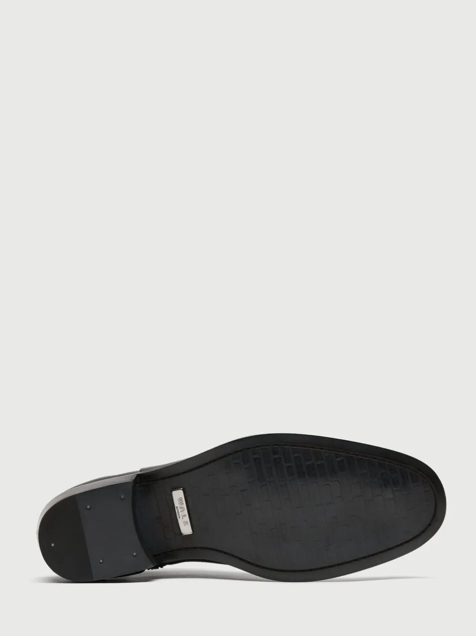 Boots|Walk London Leather Hoxton Zip Boots