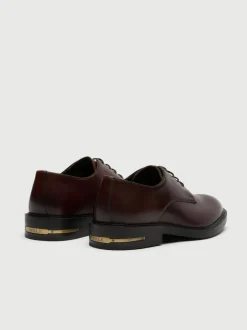 Formele Schoenen|Walk London Leather Oliver Derby Shoes