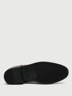 Formele Schoenen|Walk London Leather Oscar Chelsea Boots