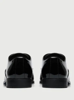 Formele Schoenen*Walk London Patent Oscar Oxford Toe Cap
