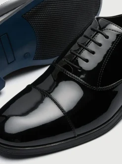 Formele Schoenen*Walk London Patent Oscar Oxford Toe Cap