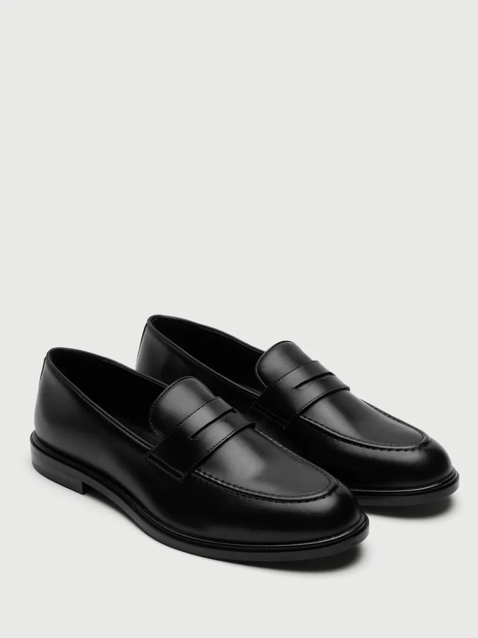 Formele Schoenen*Walk London Putney Saddle Loafers