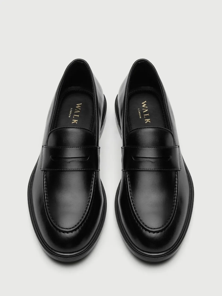 Formele Schoenen*Walk London Putney Saddle Loafers