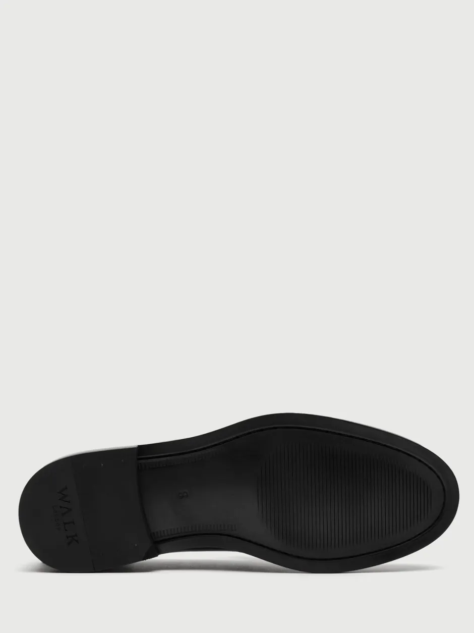 Formele Schoenen*Walk London Putney Saddle Loafers