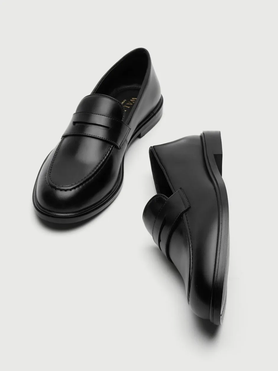 Formele Schoenen*Walk London Putney Saddle Loafers