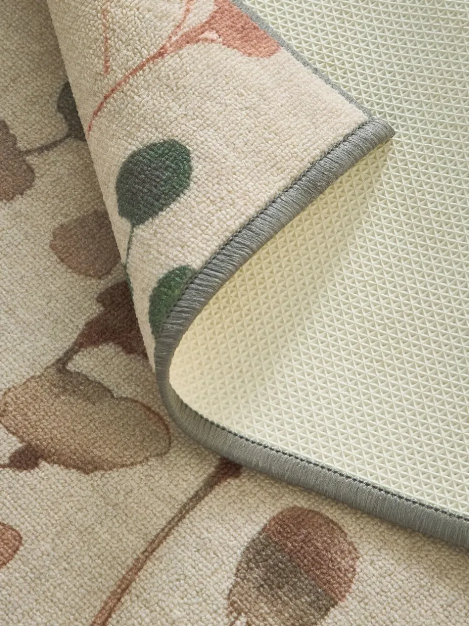 Vloerkleden En Lopers|Vloerkleden En Lopers|Next Wasbare herfstige loper met bloemenprint