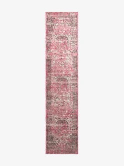 Vloerkleden En Lopers|Vloerkleden En Lopers|Next Washable Emporium Oriental Runner Fuchsia-roze