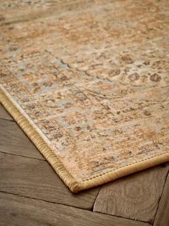 Vloerkleden En Lopers|Vloerkleden En Lopers*Next Washable Emporium Oriental Runner Honinggeel