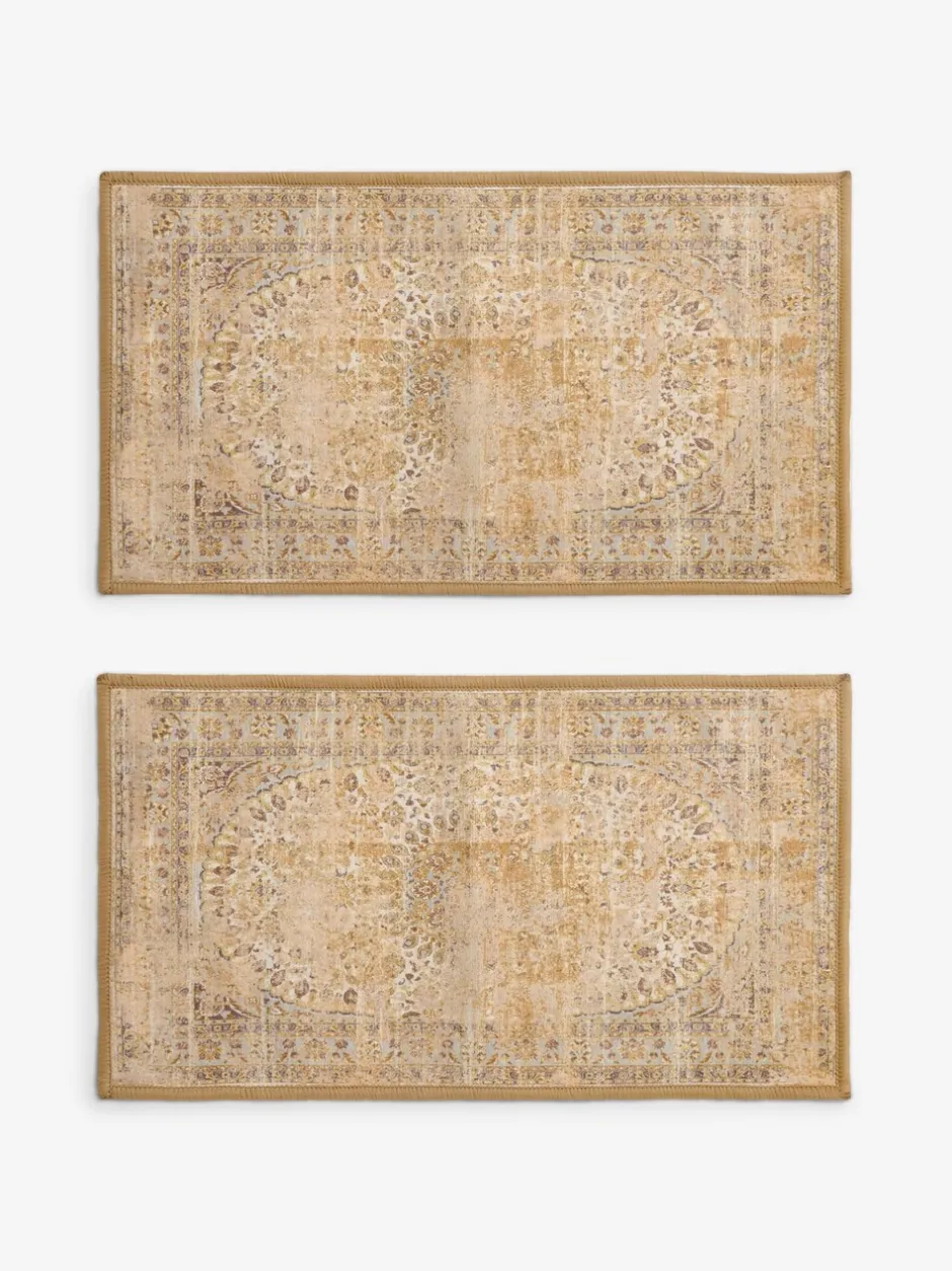 Deurmatten|Vloerkleden En Lopers*Next Washable Emporium Oriental Doormats