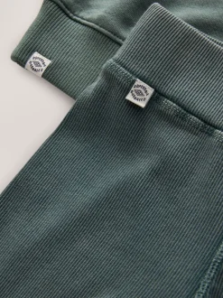 Sweaters En Hoody´S*Superdry - Leggings Set Washed groen