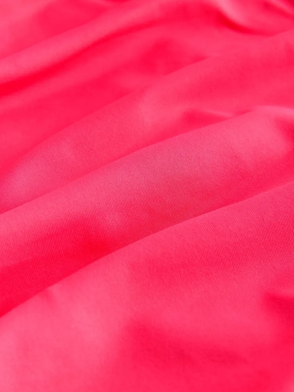 Badkleding*Next - Vormgevend badpak met buikcorrectie Watermeloenroze