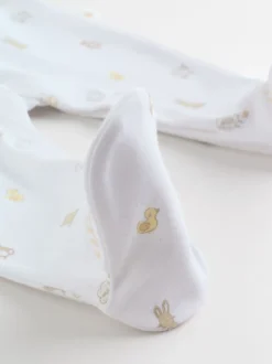 Babypakjes En Babypyjama's*Next - Verpakking van 3 babypyjama's (0-2jr) White Collar