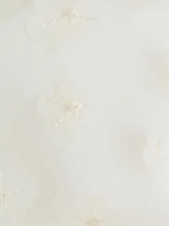 Gelegenheidskleding|Jurken*Next - Feestelijke babyjurk (0 mnd-2 jr) White 3D Flowers