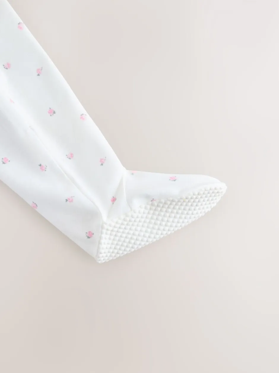Babypakjes En Babypyjama's|Next - Gezinspyjama voor baby's (0-2jr) White Little Sister