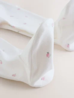 Babypakjes En Babypyjama's|Next - Gezinspyjama voor baby's (0-2jr) White Little Sister