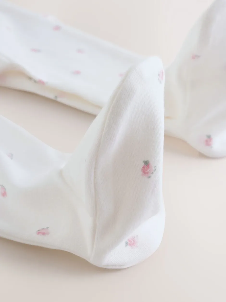Babypakjes En Babypyjama's|Next - Gezinspyjama voor baby's (0-2jr) White Little Sister