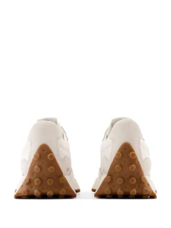 Sneakers|New Balance White/Leopard Print - 327 - Sneakers