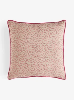 Kussentjes En Plaids|Kussentjes En Plaids*Next Wiggle Embroidered 50 x 50cm Cushion