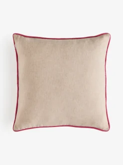 Kussentjes En Plaids|Kussentjes En Plaids*Next Wiggle Embroidered 50 x 50cm Cushion