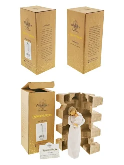 Decoraties*Willow Tree Sanctuary beeldje ornament