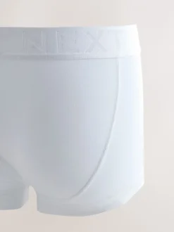 Ondergoed|Ondergoed|Next Wit - 5 Hipsterboxershorts