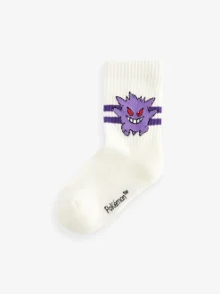 Sokken|Next Wit - 3 paar Pokémon sokken