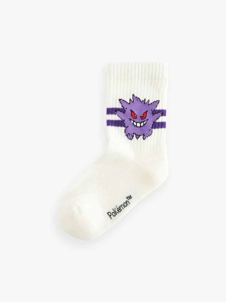 Sokken|Next Wit - 3 paar Pokémon sokken
