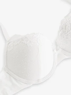 Beha's|Next Wit - A-DD push-up gevoerde balconettebeha