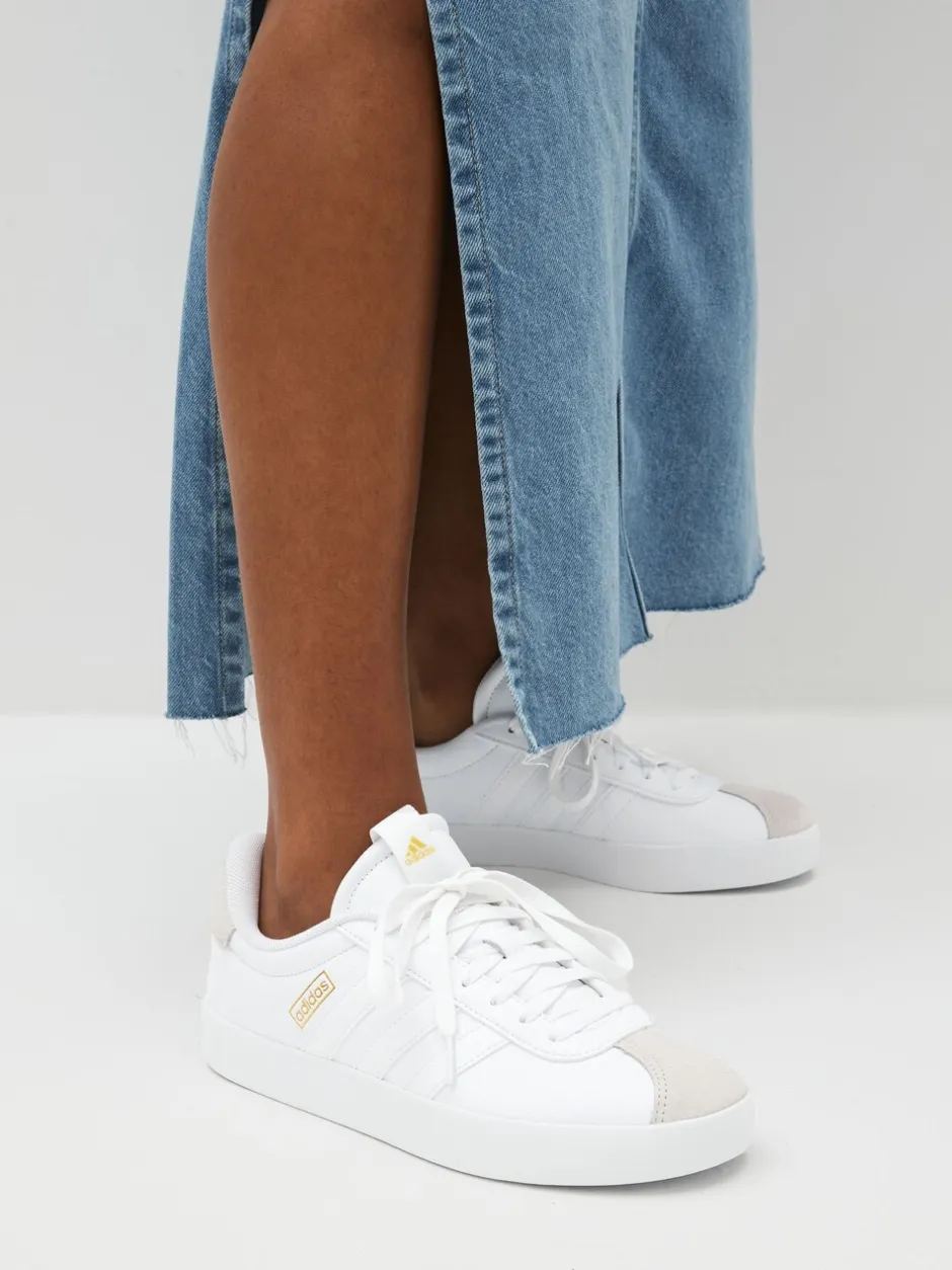 Sneakers*adidas Wit - - Sneakers VL Court 3.0