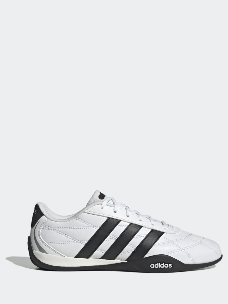 Sneakers*adidas - Adipista Shoes Wit