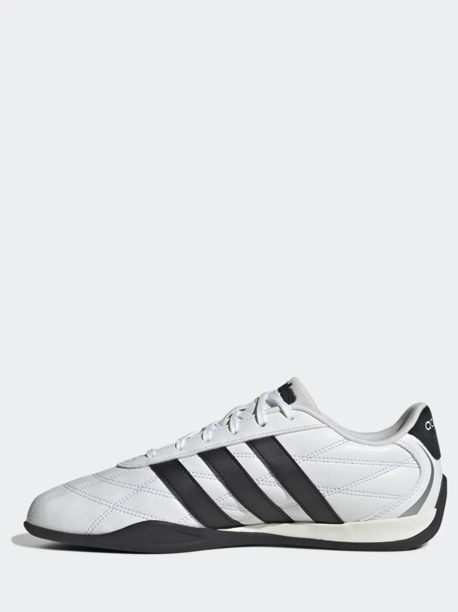 Sneakers*adidas - Adipista Shoes Wit