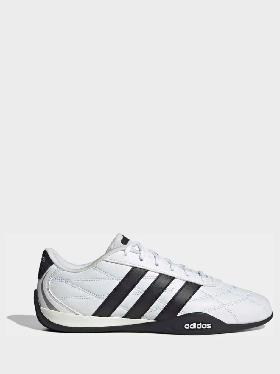 Sneakers*adidas - Adipista Shoes Wit