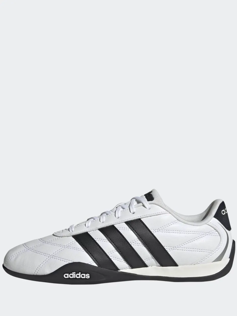 Sneakers*adidas - Adipista Shoes Wit