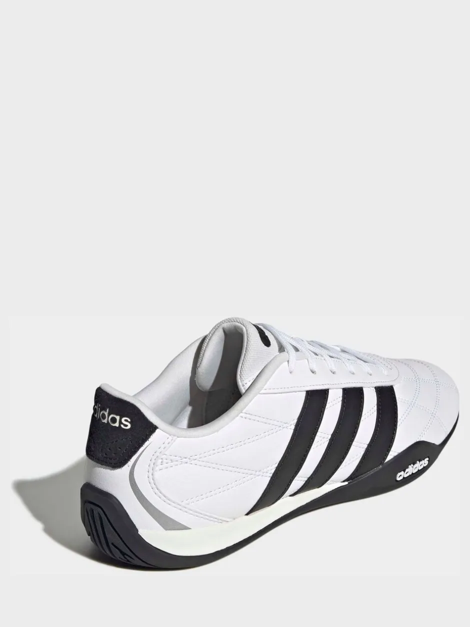 Sneakers*adidas - Adipista Shoes Wit
