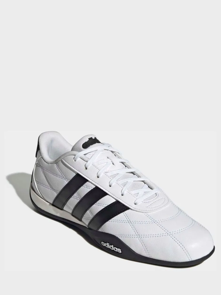 Sneakers*adidas - Adipista Shoes Wit